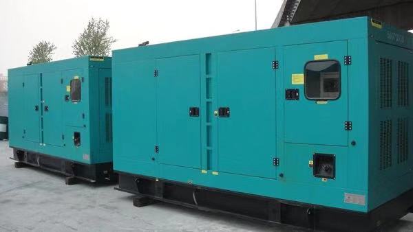 南皮幼儿园备用发电机供