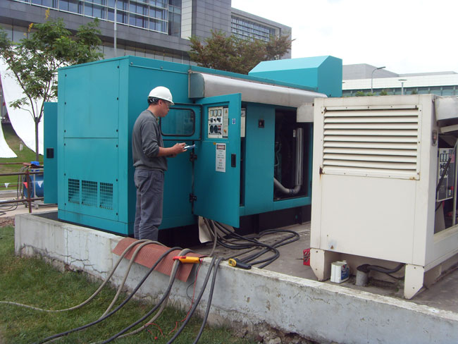 南皮发电机出租 南皮发电机出租