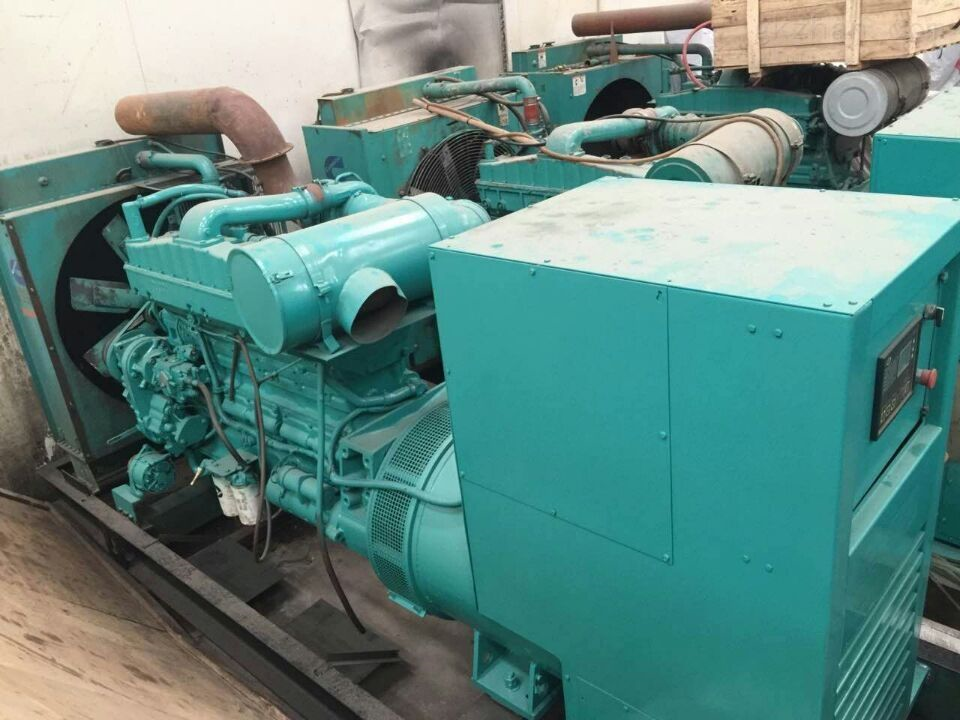 南皮发电机出租 南皮发电机出租