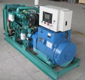 南皮发电机出租