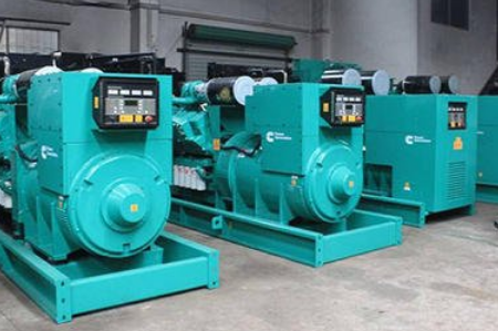 南皮柴油发电机