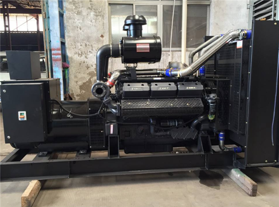 南皮柴油发电机