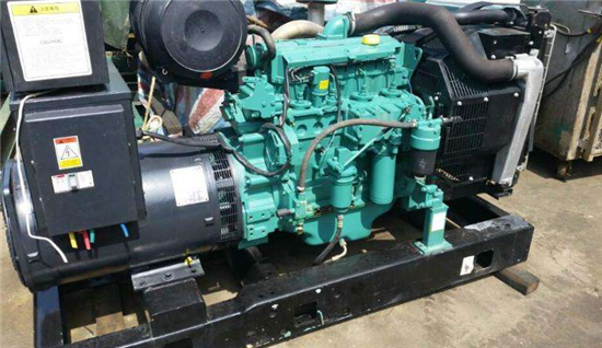 南皮柴油发电机