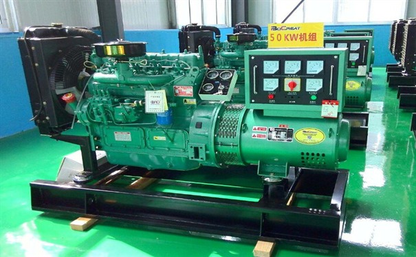 南皮发电机出租